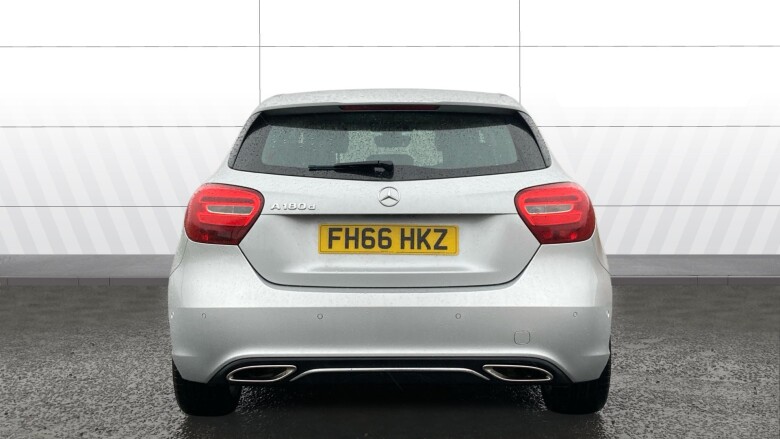 Mercedes-Benz A-Class A180d Sport Executive 5dr Diesel Hatchback